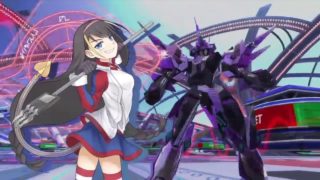 【とある魔術の電脳戦機】レッサー＆CYPHERで遊ぶ