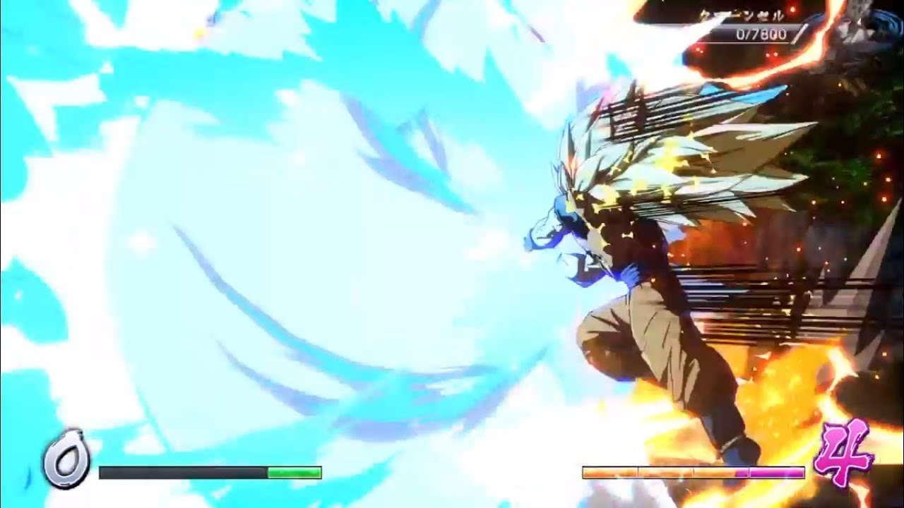 悟空飯（ごくうはん）のゲーム実況（#6ドラゴンボール ファイターズ【シナリオ攻略 超戦士編】PART.5）