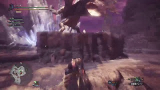 グダグダハンターが逝くモンスターハンターワールド10配信