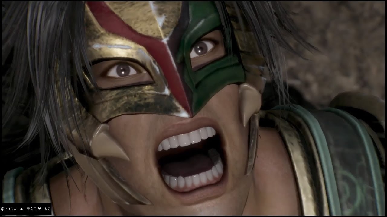 【真・三國無双8】魏延END【仁への咆哮】