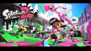 スプラトゥーン2フェスと雑談