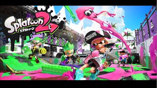 スプラトゥーン2フェスと雑談