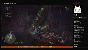 ［モンスターハンターワールド］こっぺぱんの雑談モンハン＠まったり枠［女性実況］