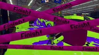 スプラトゥーン2【フェス挑戦者回】