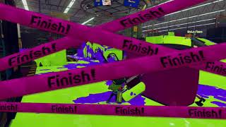 スプラトゥーン2【フェス挑戦者回】