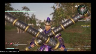 【真・三國無双８】広大な世界で冒険 #14【まほたん】