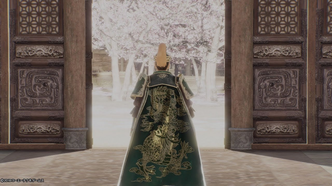 真・三國無双８【劉備】エンディング