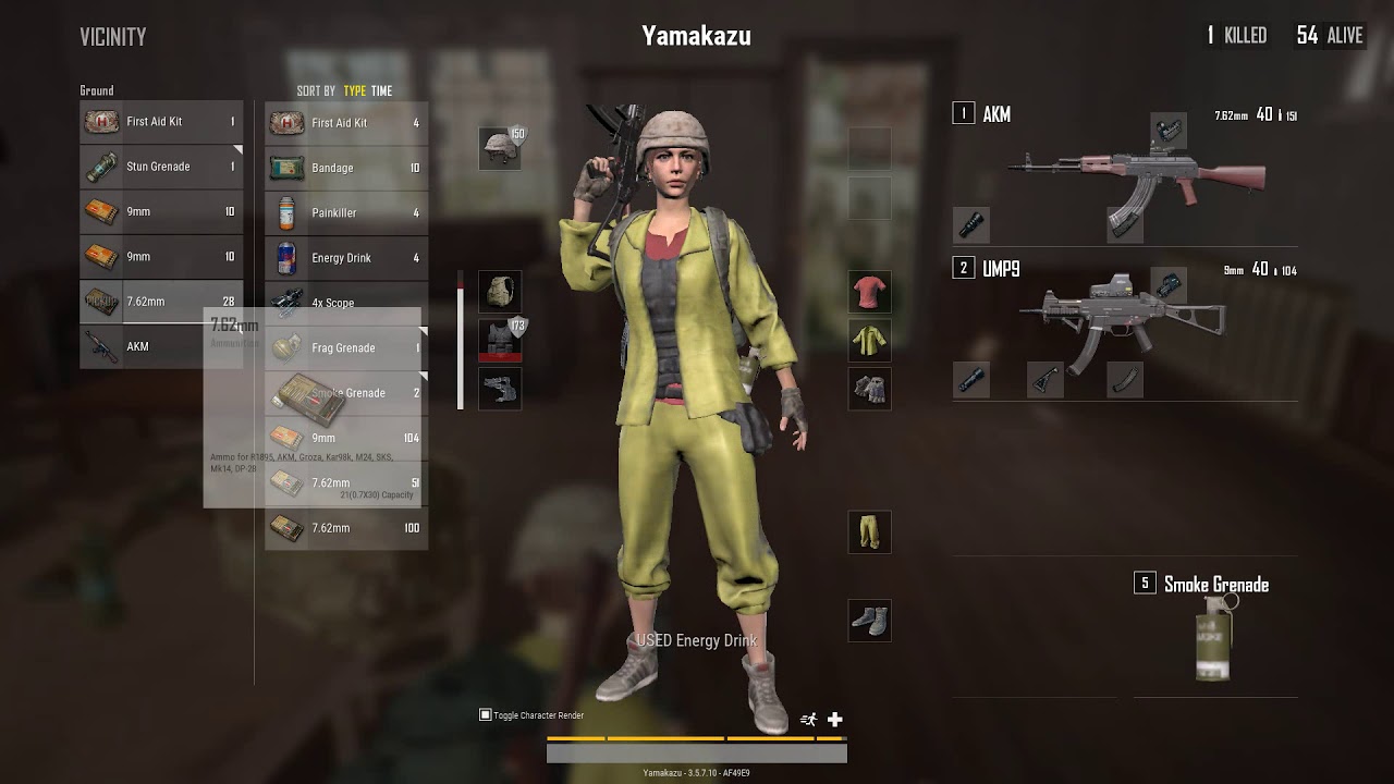 【PUBG】実況プレイ！squad 俺は完全に囮ww（part73）