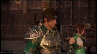 【真・三國無双8】蜀:星彩#6「第十章 覇道と王道の先」プレイ【PS4 Pro】