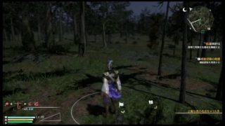 【真・三國無双8】▼郭嘉 de つづきから #4 （初見無言記録用配信 ※特にリアクションしません）