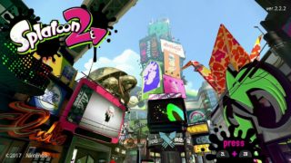 スプラトゥーン2  はるかガチアサリでガチギレ⁉️