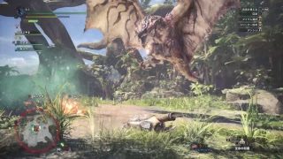 モンスターハンターワールド録画13