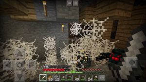 【マインクラフト】Part2廃坑探索