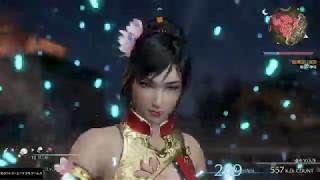 真・三國(ボヤキ)無双８ 初見プレイ #15(練師⑤)