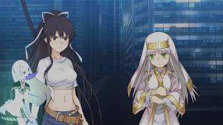 とある魔術の電脳戦機　第３章メインストーリー　ついに黒幕登場