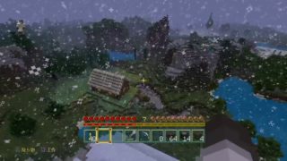 ［女性配信］たまにはのんびりしたゲームもありじゃない？(/・ω・)/マインクラフト