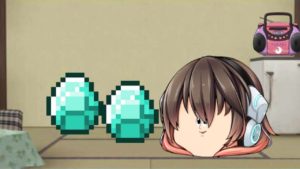 【マインクラフト】0から始めるサバイバル生活5話洞窟探検3