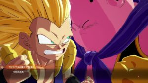 【ドラゴンボール ファイターズ】サタンと約束したからもう人間をお菓子にしないと誓う魔人ブウ