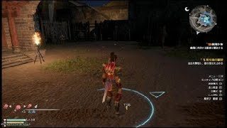 真・三國無双８_トンファーが良かった孫策