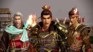 真・三國無双 8 / Dynasty Warriors 9 - Zhou Tai - Walkthrough - part 24