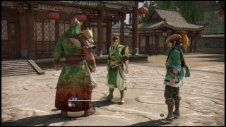 真・三國無双８ - LIVE (蜀推し)くぅるの「関羽さんで第８章」