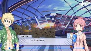 とある魔術の電脳戦機_20180218020756　ドルドレイvsサイファー 近距離