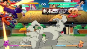 ドラゴンボール ファイターズ_20180212020843