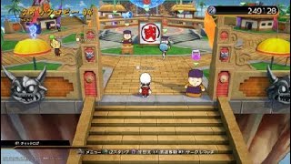 ドラゴンボール ファイターズ_アーケードモードやってみたぞ！その2