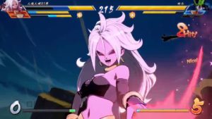 ドラゴンボール ファイターズ　悟空の超絶コンボ７４HIT７割　超かめはめ波２回決まるのか…