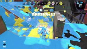 [ スプラトゥーン2 ]  ガチヤグラ 〜 ガチホコ