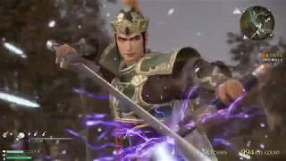 真・三國無双８ 遊心論こそ一騎当千のモノノフよ 第2話 劉備はまっすぐ～(笑)