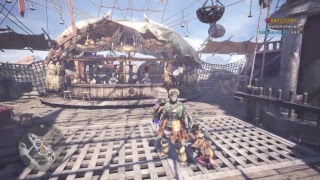 モンスターハンターワールド　　＃3実況プレイ！？フレンドと狩猟！