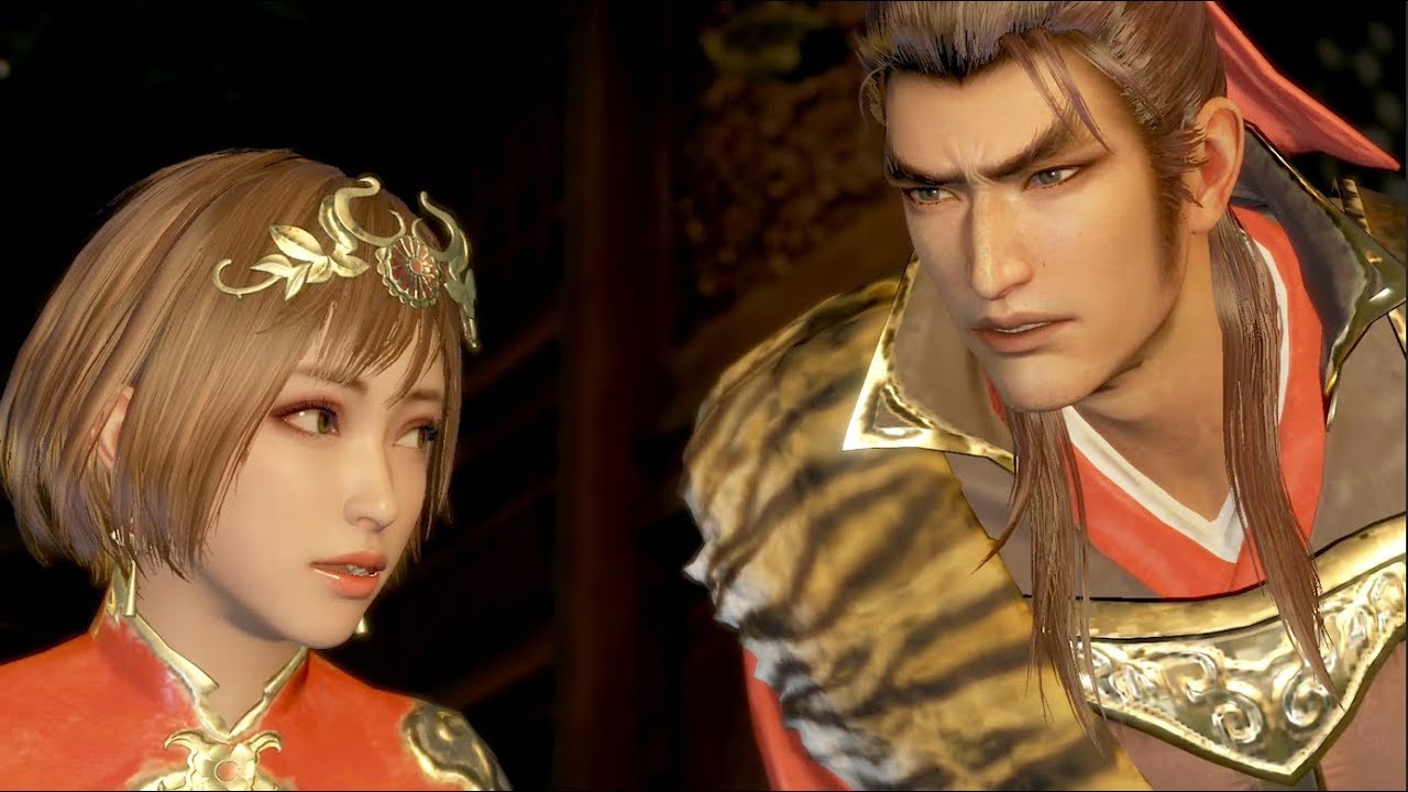 真・三國無双８ ＃１７（呉： 第四章：中原を制する者）