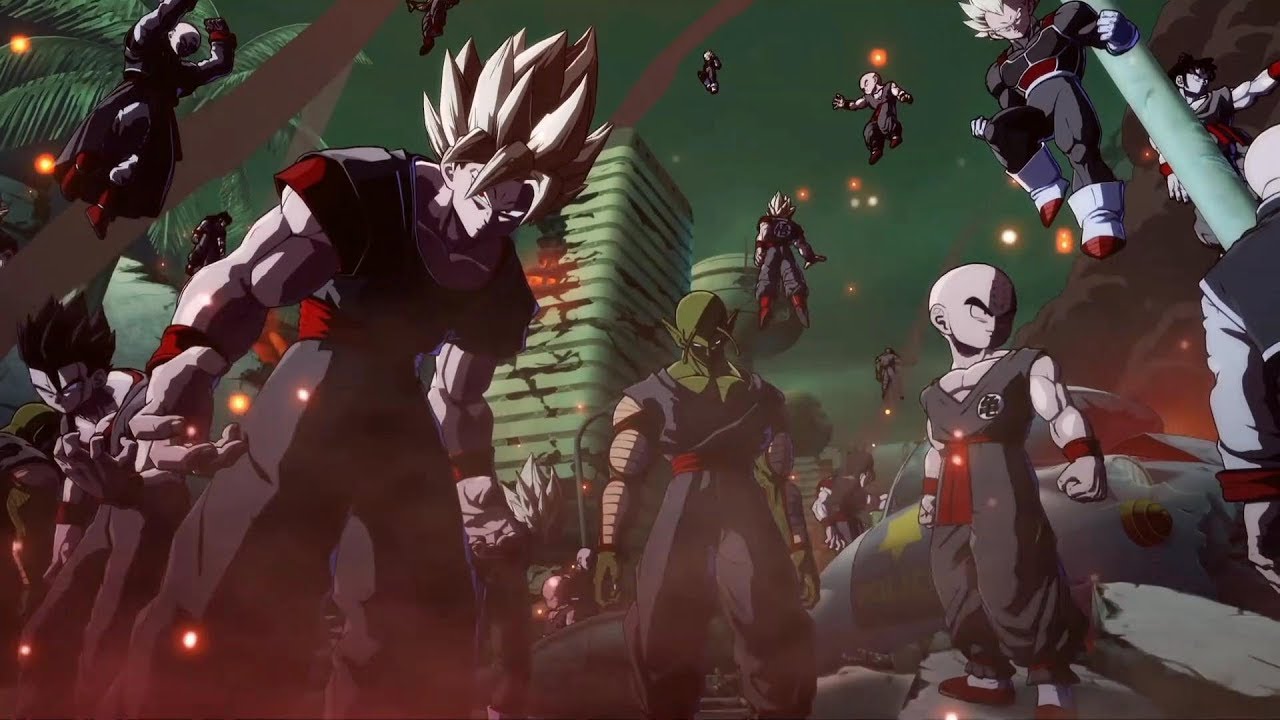 【ドラゴンボール ファイターズ】超戦士編　ストーリーまとめ【Part 1】