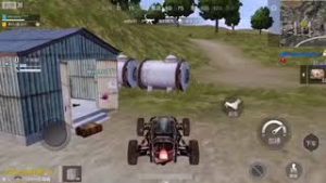 ［スマホ版PUBG］初実況？ニキルドンかつなるか！（前編）