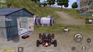 ［スマホ版PUBG］初実況？ニキルドンかつなるか！（前編）