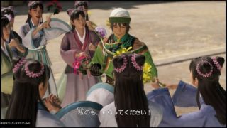 【真・三國無双8】関索END【個別END】