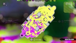スプラトゥーン2【からあげフェス回（実況無し）】