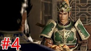 【真・三國無双８】蜀編第３章「群雄割拠の始まり」【劉備ストーリー】