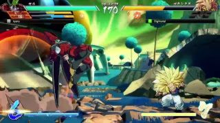 ［PS4] 格ゲー雑魚のドラゴンボールファイターズ　四日目