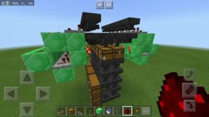 マインクラフト 最大約200段アイテム仕分けの作り方