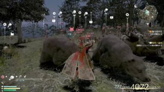 X箱でやる！真三國無双８＃4