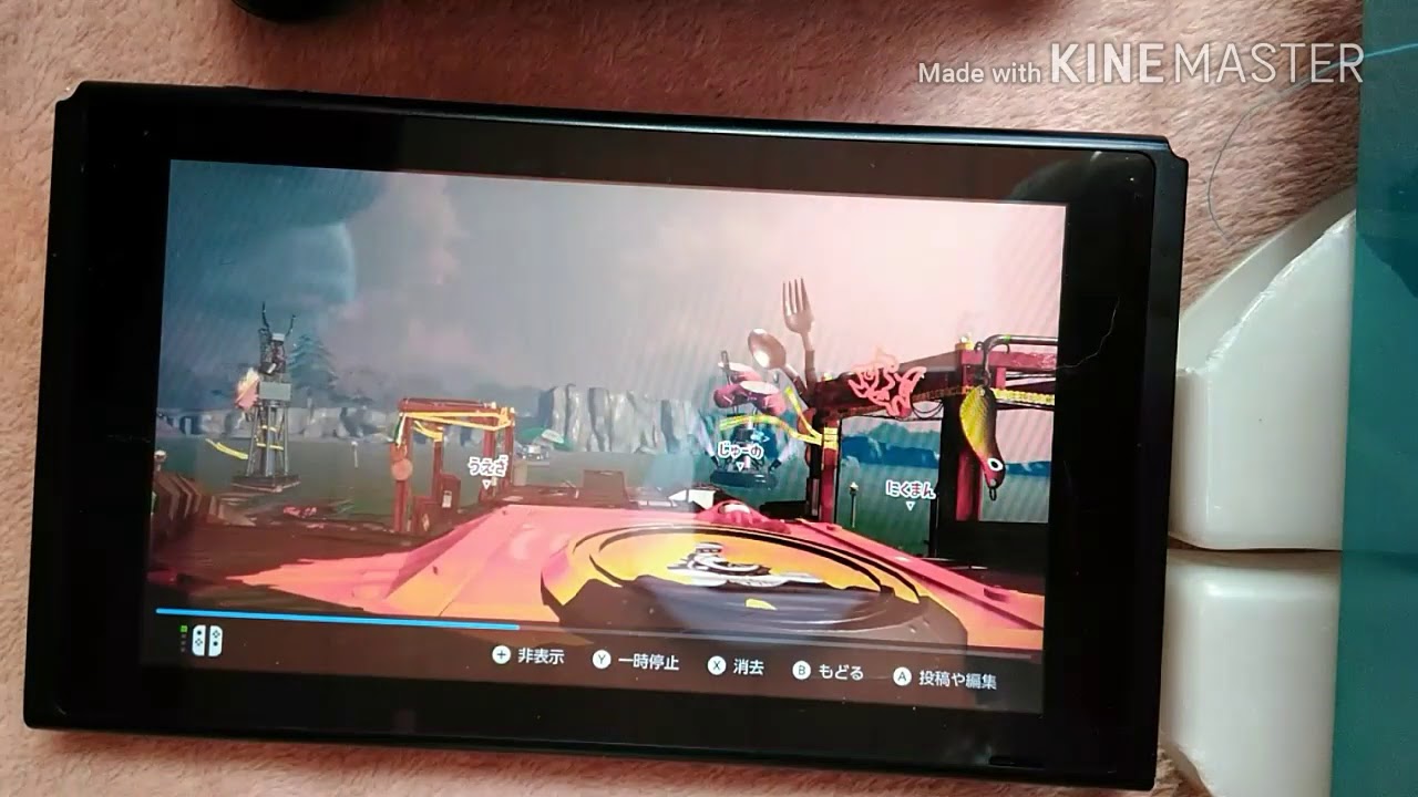 スプラトゥーン2 チーターと思いきや！？