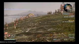 真・三國無双8 十万本の矢兵で無双できるポイント