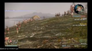 真・三國無双8 十万本の矢兵で無双できるポイント