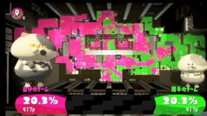 【スプラトゥーン2】【実況】ヴァリアブルローラーフォイル