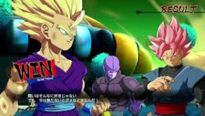 2018/02/03 ドラゴンボール ファイターズ