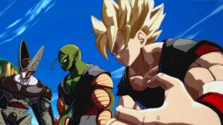 ドラゴンボール ファイターズ Dragon Ball FighterZ 08 Super Warrior Arc UHD 4K 60 fps