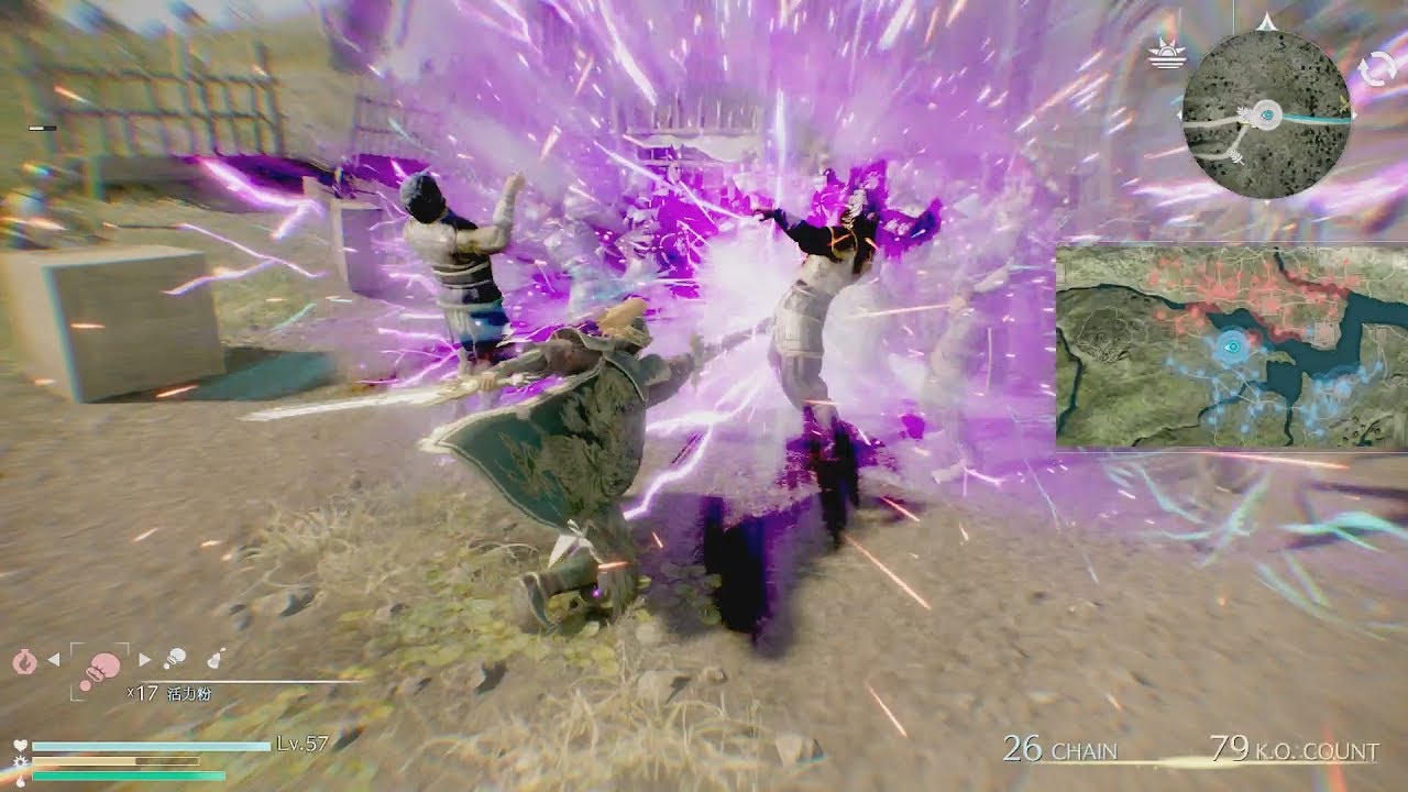 【真・三國無双8】蜀・晋・他 特殊技集