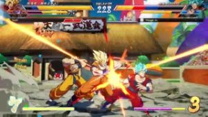 ＃29 弐疎外凛のよいどれドラゴンボールファイターズ